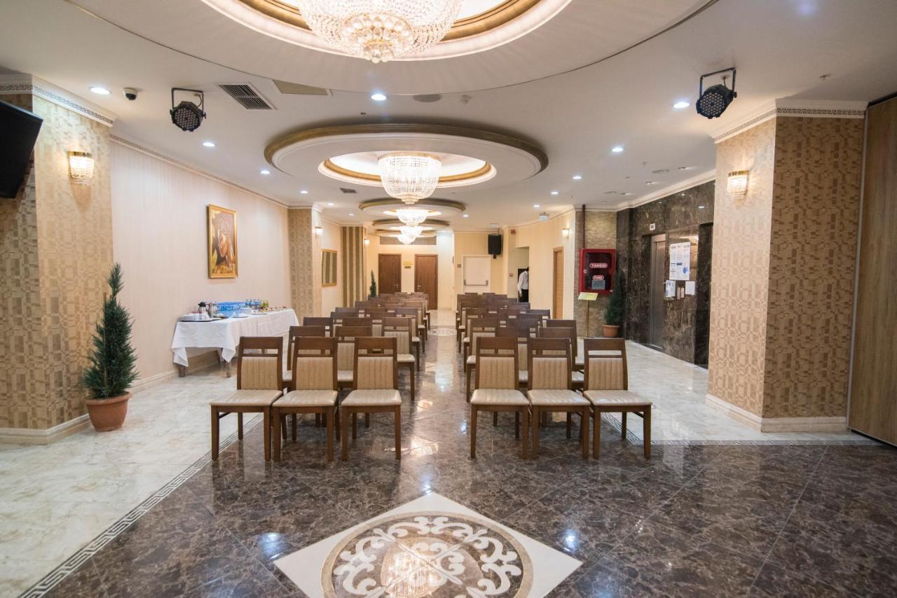 Midmar Deluxe Hotel Istanbul Exterior photo